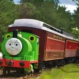 Conway Scenic Railroad Pumpkin Patch Express photo