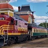 Conway Scenic Railroad Pumpkin Patch Express photo