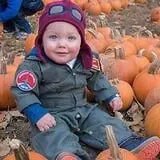 Conway Scenic Railroad Pumpkin Patch Express photo