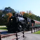 Conway Scenic Railroad Pumpkin Patch Express photo