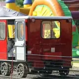 Conway Scenic Railroad Pumpkin Patch Express photo