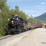 Conway Scenic Railroad Pumpkin Patch Express photo