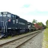 Conway Scenic Railroad Pumpkin Patch Express photo