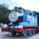 Conway Scenic Railroad Pumpkin Patch Express photo