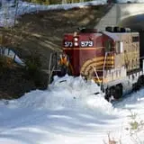 Conway Scenic Railroad Pumpkin Patch Express photo