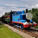 Conway Scenic Railroad Pumpkin Patch Express photo