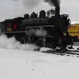 Conway Scenic Railroad Pumpkin Patch Express photo
