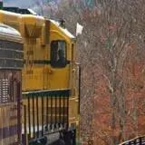 Conway Scenic Railroad Pumpkin Patch Express photo