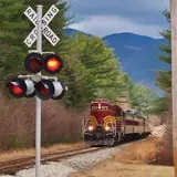 Conway Scenic Railroad Pumpkin Patch Express photo
