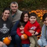 Conway Scenic Railroad Pumpkin Patch Express photo