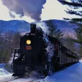 Conway Scenic Railroad Pumpkin Patch Express photo