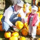 Conway Scenic Railroad Pumpkin Patch Express photo