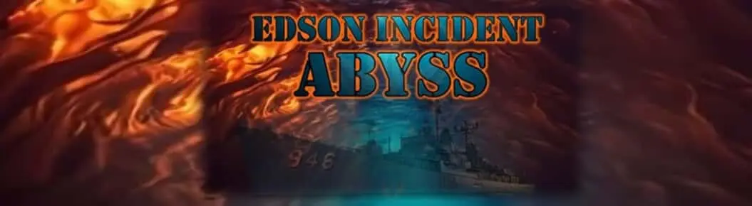 The Edson Incident Cover Photo