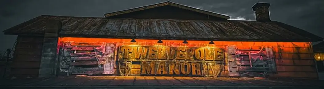 Twelvepole Manor Haunted Attraction