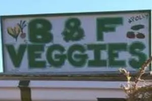 B & F Vegetables
