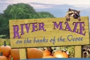 Ocoee Valley Farms Fall Festival & River Maze