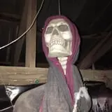 Tonkawa Haunted Sale Barn photo