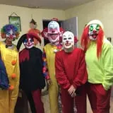 Tonkawa Haunted Sale Barn photo