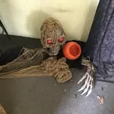 Tonkawa Haunted Sale Barn photo