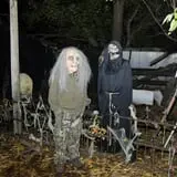 Tonkawa Haunted Sale Barn photo