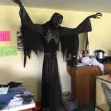 Tonkawa Haunted Sale Barn photo