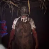 Tonkawa Haunted Sale Barn photo