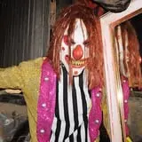 Tonkawa Haunted Sale Barn photo