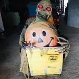 Tonkawa Haunted Sale Barn photo