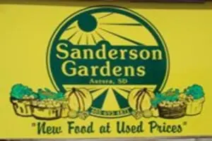 Sanderson Gardens Logo