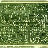 Leaders Farms Corn Maze photo