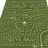 Leaders Farms Corn Maze photo