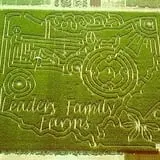 Leaders Farms Corn Maze photo