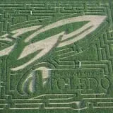 Leaders Farms Corn Maze photo