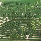 Leaders Farms Corn Maze photo