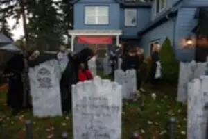 Haunted In Hillsboro