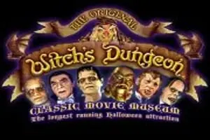 Witch's Dungeon: Classic Movie Museum