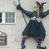WitchFest and Witches Night Out at Gardner Village photo