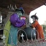 WitchFest and Witches Night Out at Gardner Village photo
