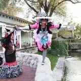 WitchFest and Witches Night Out at Gardner Village photo