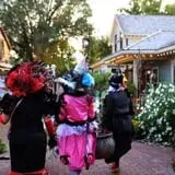 WitchFest and Witches Night Out at Gardner Village photo