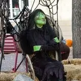 WitchFest and Witches Night Out at Gardner Village photo
