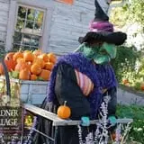 WitchFest and Witches Night Out at Gardner Village photo