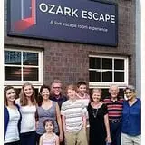 Ozark Escape Room Fayetteville photo