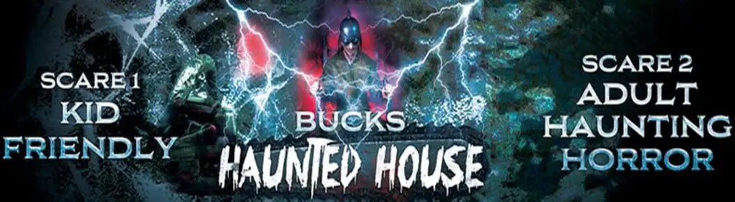 Bucks Barn Haunted Cave