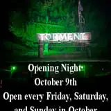 Torment Opens October 9th