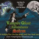 Vampire Ghost Adventures Walking Tour