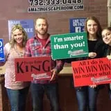 They did it!