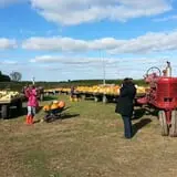 Knapton's Raspberries, Pumpkins & Orchard photo