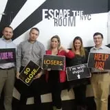 Escape The Room NYC photo