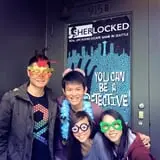 Sherlocked Room Escape Game photo
